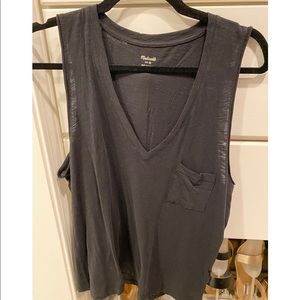 Brand new Madewell tank top, size medium